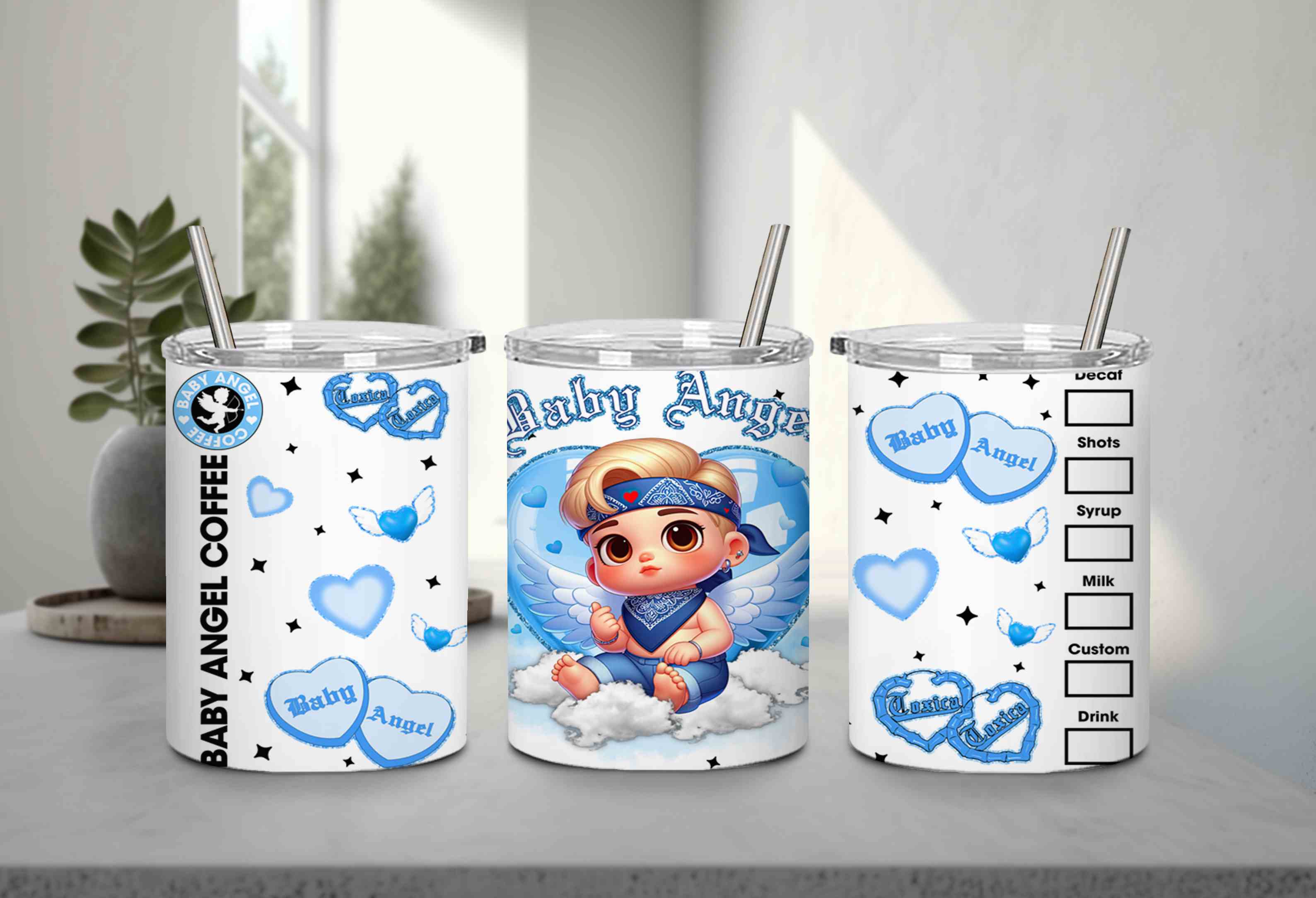Angel Baby-10118